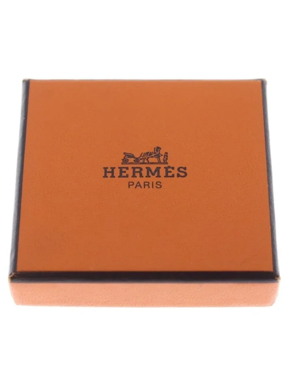 Hermes Enchainee Ring Silver